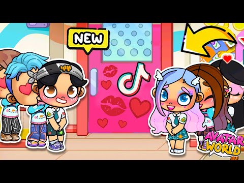 😱 НЕОБЫЧНЫЙ УРОК В ШКОЛЕ  💕 ЛП ВЛЮБИЛАСЬ 💋 ИСТОРИЯ AVATAR WORLD ❄️ РУТИНА СЕМЬИ ОБНОВЛЕНИЕ СЕКРЕТ