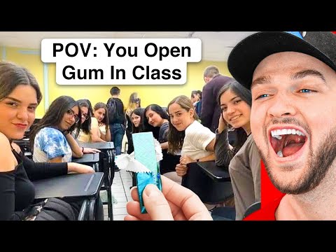 World’s Funniest School TikToks!