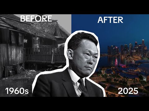 How Lee Kuan Yew Built Singapore: The World’s Most Successful Dictatorship