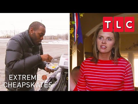 Meal Prepping for Cheapskates | Extreme Cheapskates | TLC