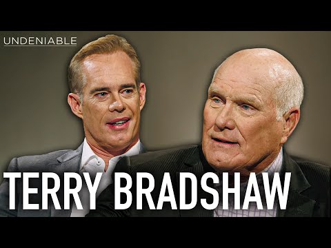 Terry Bradshaw Talks Steelers Dynasty & Football Journey | Undeniable with Joe Buck