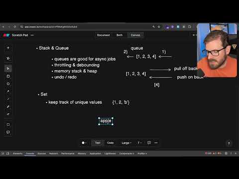 The DSA You’ll Need as a Web Developer