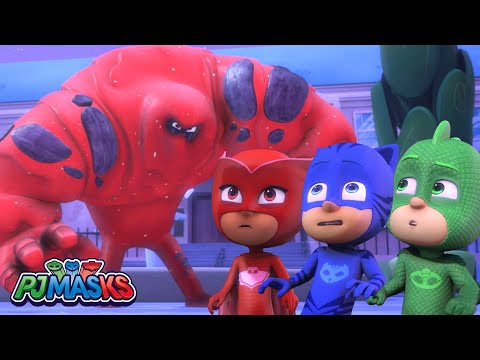 Halloween Special 🎃👻  Halloween Monster! PJ Masks Full Episode 🎃👻 | Cartoons for Kids | #superheroes