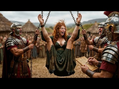 What Roman Soldiers Really Did to Captured Queens Will Turn Your Stomach
