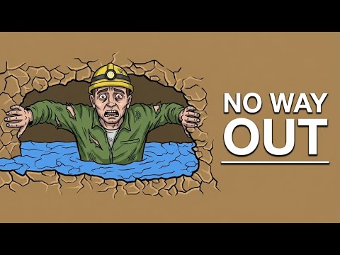 The Most Terrifying Cave Deaths Ever