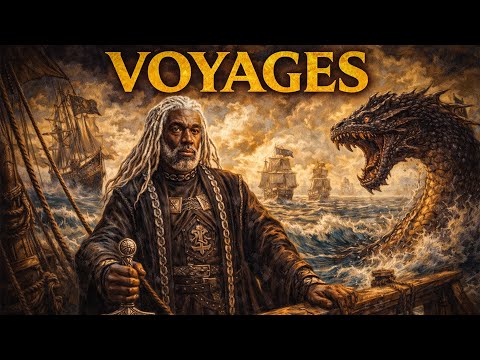 Corlys Velaryon: The Sea Snake’s Unyielding Adventures