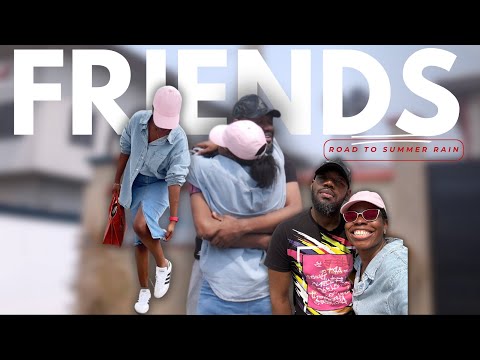 A Heartwarming Reunion with My Friend + Errands - DAY 1 IN LAGOS