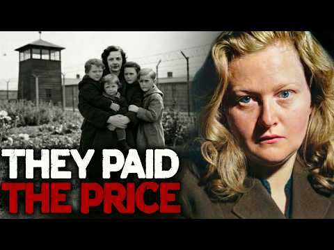 What Happened to Ilse Koch's Family After WW2?