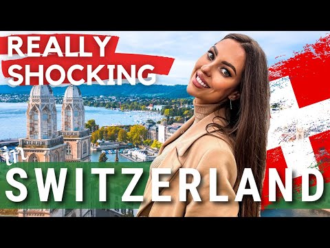15 SHOCKING FACTS ABOUT SWITZERLAND🇨🇭 NO ONE TOLD YOU BEFORE