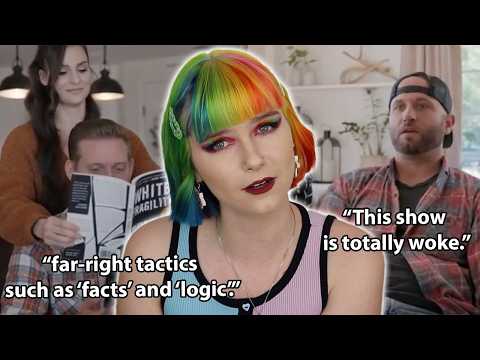 conservative comedy is PAINFULLY unfunny