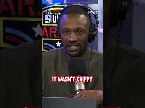 Game 3 of the Stanley Cup Final got CHIPPY