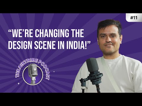 Pursuing a UI/UX career in 2024 | @abnux | 10kdesigners | 🎙️The Airtribe Podcast