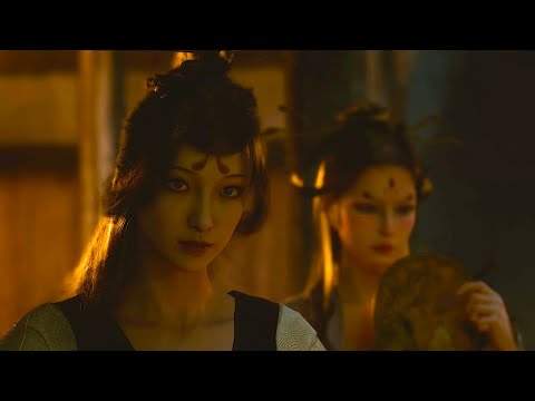 Beautiful Sisters Hide Their Deadly Forms (All Spider Women Scenes) Black Myth WUKONG