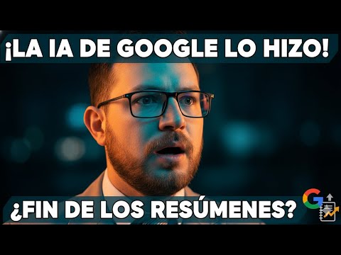 NotebookLM: La IA gratuita de Google que transforma documentos en insights inteligentes. | #014