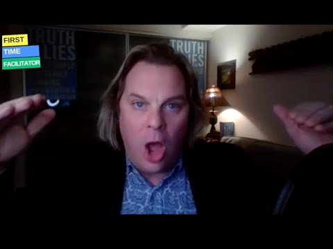 World leading body language expert, Mark Bowden talks facilitation on Leanne Hughes' podcast.