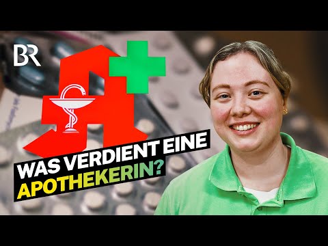 Apothekerin enthüllt Gehalt: Viel Verantwortung, hartes Studium, genug Geld? | Lohnt sich das? | BR
