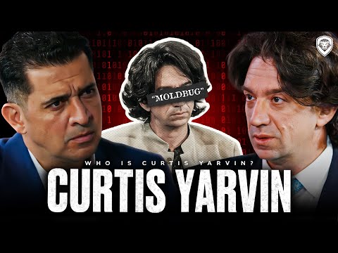 Who Is Curtis Yarvin? | PBD Podcast 717