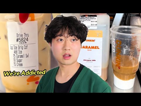 The Liquid Sugar and Caffeine Craze