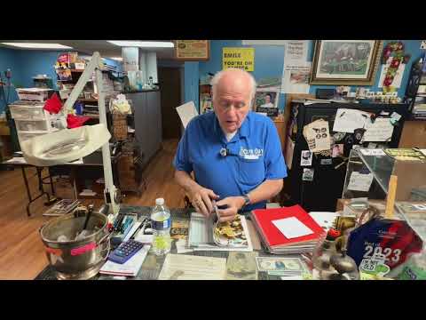 Coin Guy talks end of year markets. 