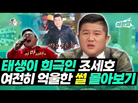 【#예능썰】 태생이 희극인 조세호, 여전히 억울한 썰 몰아보기 | 라디오스타 | TVPP | MBC 131127 방송 외