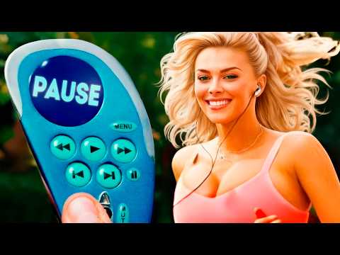 Loser Finds The Remote That Can Pause & Fast Forward Life, Instantly Enjoys His Wildest Dreams