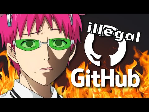 The Dark Side of GitHub