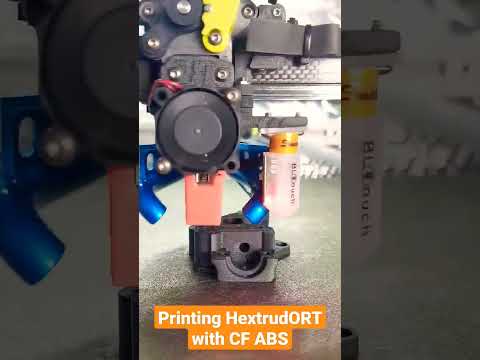 Getting away from testing to do some actual printing feels good!