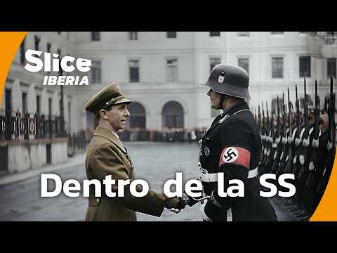 Los orígenes de las SS: propaganda, lealtad ciega y crímenes | SLICE Iberia | DOCUMENTAL COMPLETO