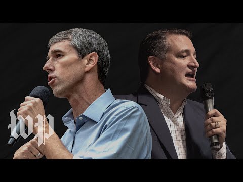 Can Beto O’Rourke really beat Ted Cruz in Texas?