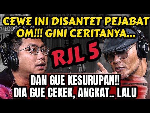 INI KISAH NYATA! DESA INI LENYAP DALAM SATU MALAM‼️ RITUAL SEX ANEH MEREKA ADALAH.. RJL 5 - PODCAST