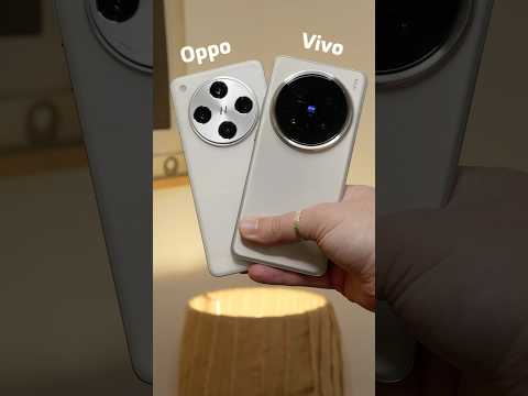 3 reasons to pick the Vivo X200 Pro OVER Oppo’s Find X8 Pro #oppofindx8 #vivox200pro