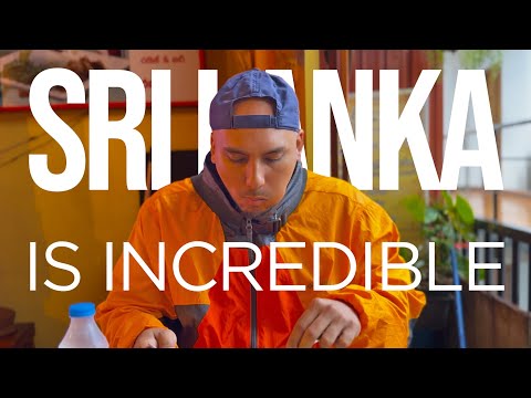 This is why Sri Lanka is Incredible!