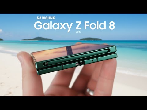 Samsung Galaxy Z Fold 8 – FINALLY! The Foldable Revolution That Changes Everything!