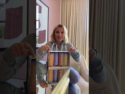 Millie Bobby Brown vs. Iced Lattes Cans: Blind Taste Test!