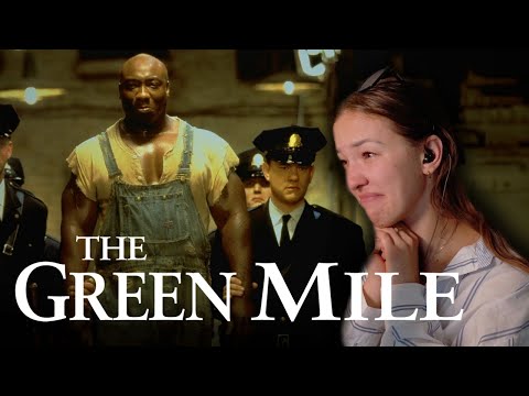 First Time Watching The Green Mile (Movie Reaction)