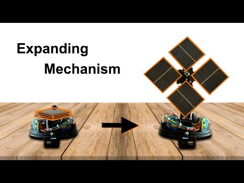 I Built a Sun Tracking Solar Charger