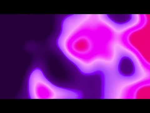 10h Purple Background | No Sound 4K