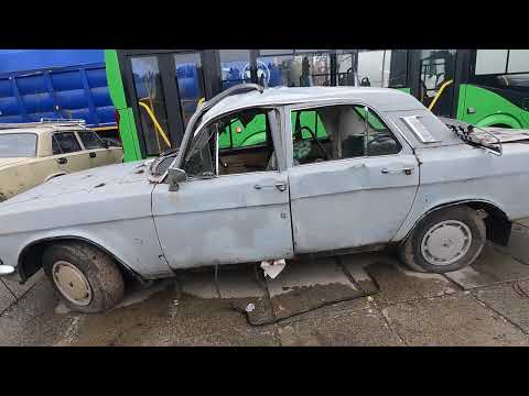 Metal acceptance. Price-reducer, Moskvich pie, Volga..