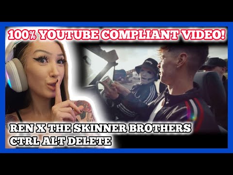 SICK SICK SOUL MUSIC? YES PLEASE! | Ren x The Skinner Brothers - CTRL ALT DELETE reaction