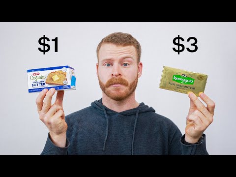 Is Expensive Butter a scam?