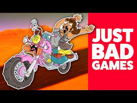 Ride to Hell: Retribution - Just Bad Games