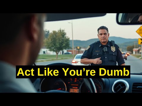 15 Legal Moves to Outsmart a Cop at a Traffic Stop (Lawyer Legal Advice)