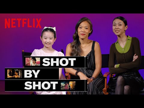Left-Handed Girl | Shot by Shot - Apology Tour | Netflix