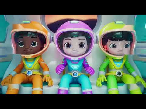 Песня космического приключения Давайте исследуем планеты | Веселые детские песни