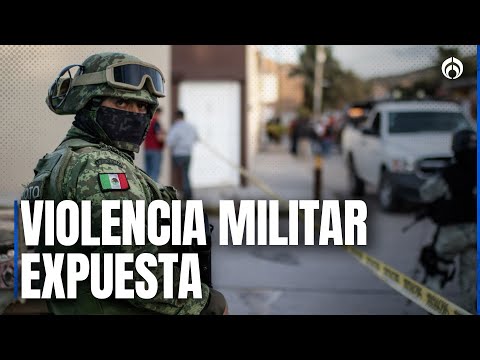 Violencia militar en México: la herida que la CIDH reabrió