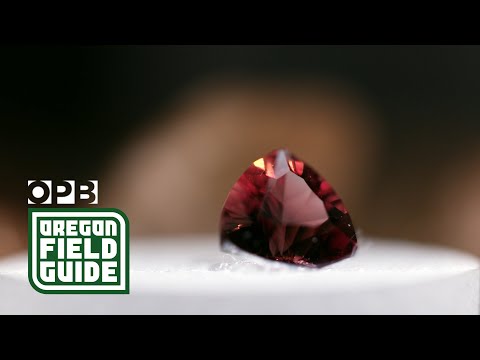 Mystery of Oregon’s sunstones | Oregon Field Guide