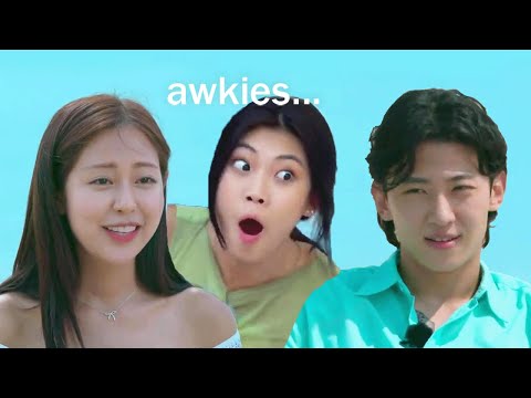 Singles inferno 2 is an awkward mess