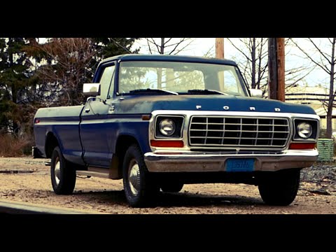 1978 Ford F150 Revival | No Commentary