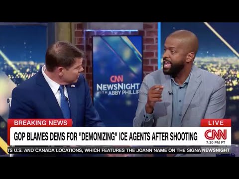 I.C.E. Shooting and the Radicalization of Young White Men: What Fuels the Violence? | Heated Debate