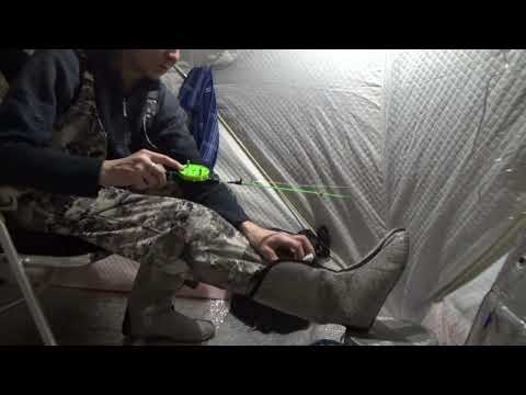 ЛОВИМ РИПУСА. УВИЛЬДЫ ОТКРЫЛИ СЕЗОН НА УРА